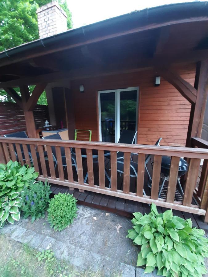 Zacisze Domki Letniskowe Karsibor Świnoujście Екстериор снимка