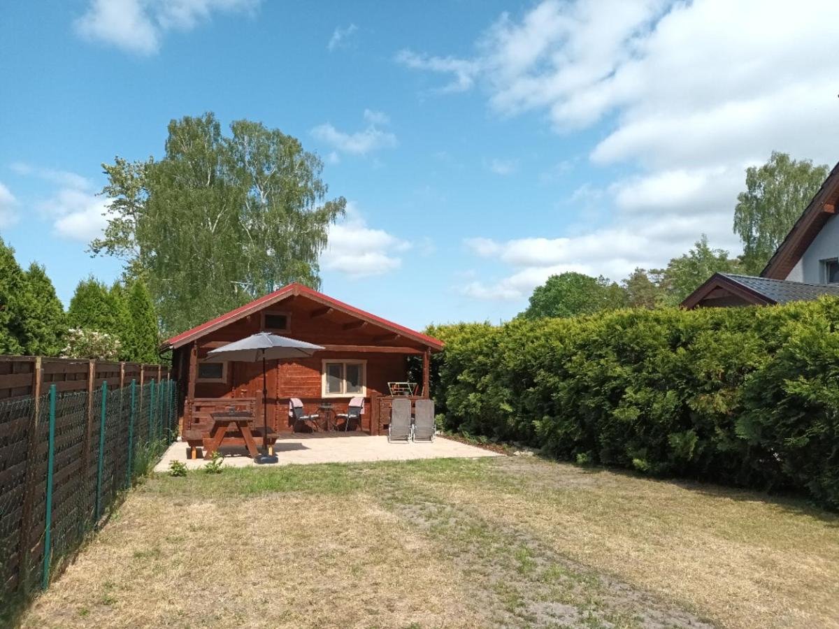 Zacisze Domki Letniskowe Karsibor Świnoujście Екстериор снимка