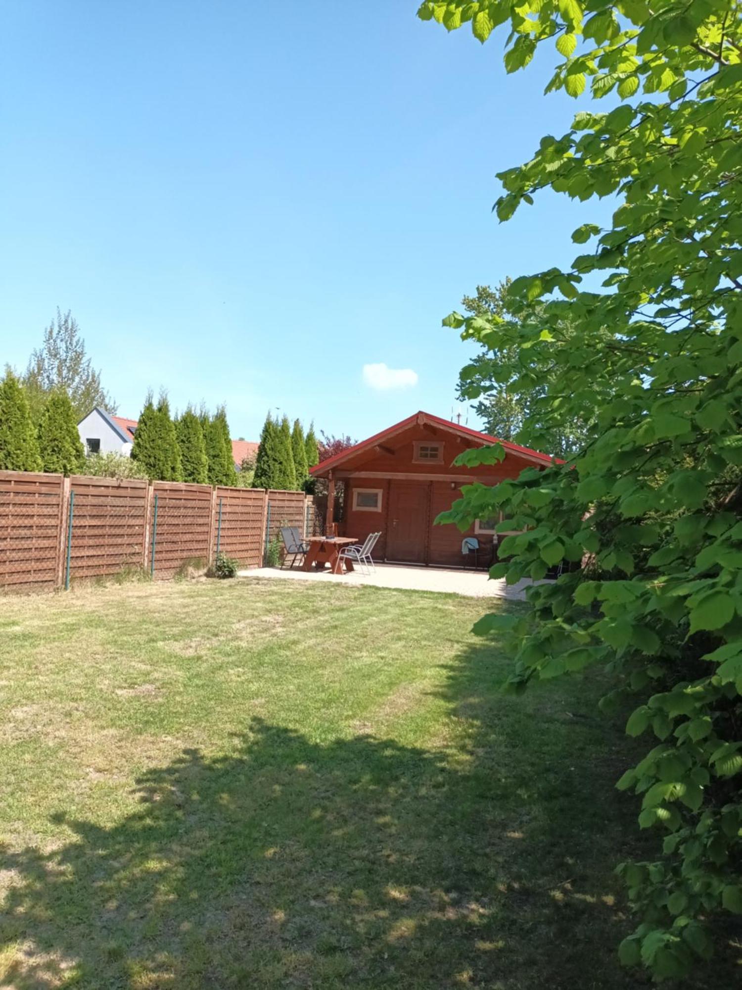 Zacisze Domki Letniskowe Karsibor Świnoujście Екстериор снимка