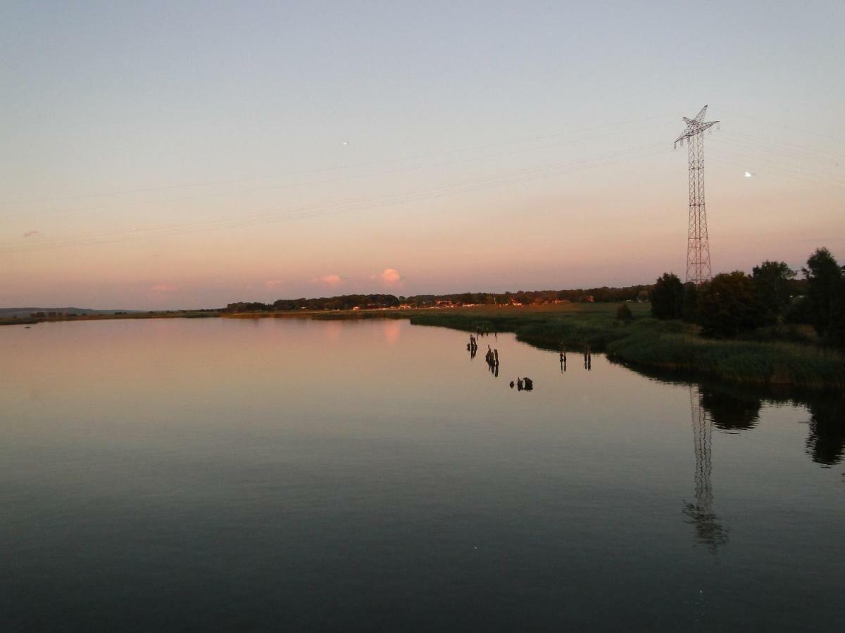 Zacisze Domki Letniskowe Karsibor Świnoujście Екстериор снимка