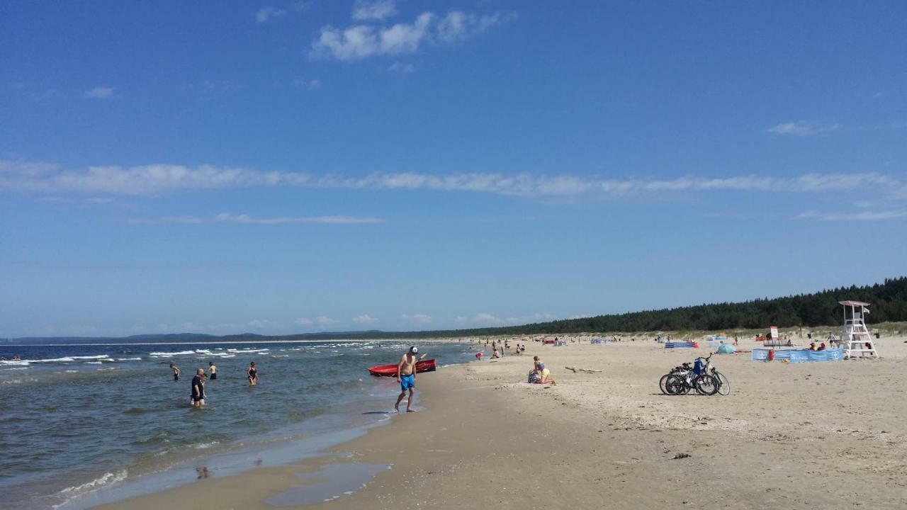 Zacisze Domki Letniskowe Karsibor Świnoujście Екстериор снимка