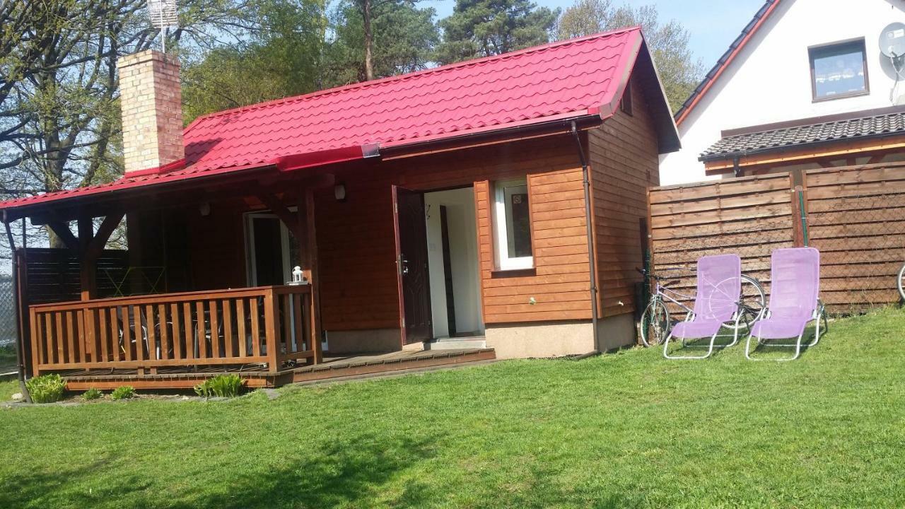 Zacisze Domki Letniskowe Karsibor Świnoujście Екстериор снимка