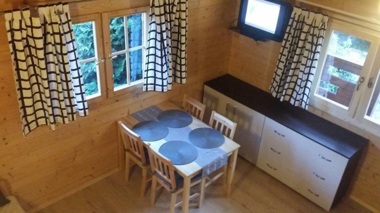 Zacisze Domki Letniskowe Karsibor Świnoujście Екстериор снимка