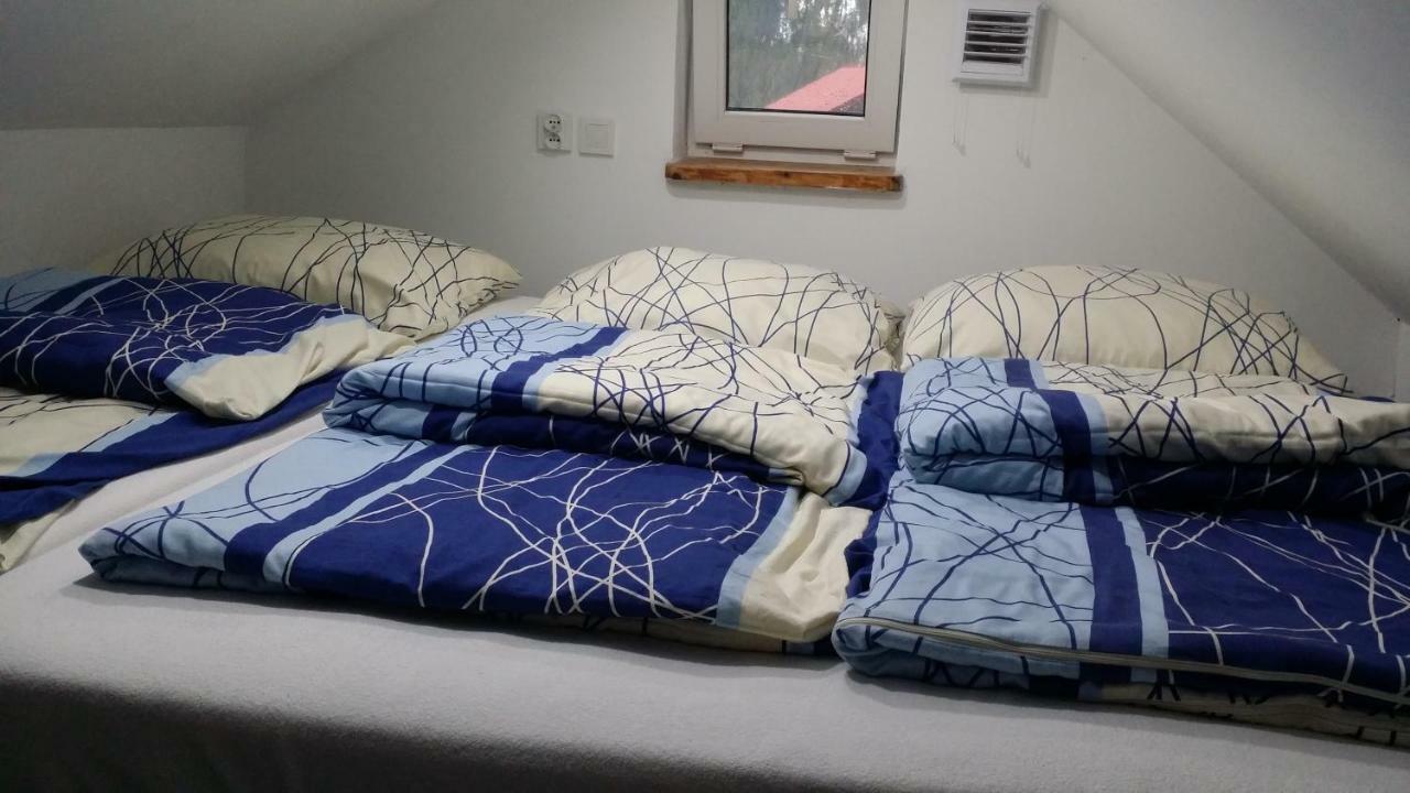 Zacisze Domki Letniskowe Karsibor Świnoujście Екстериор снимка